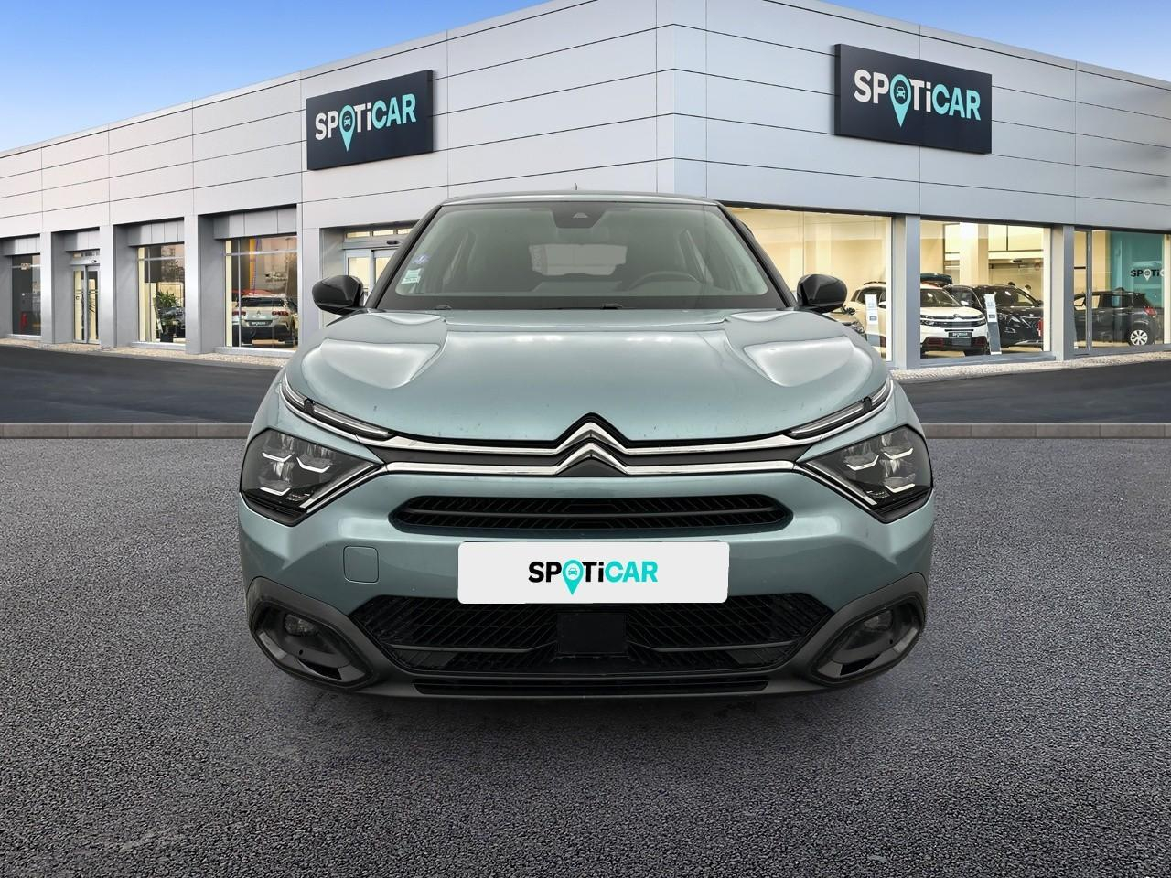 Citroën C4 puretech 100 s&s bvm6 feel — photo 2