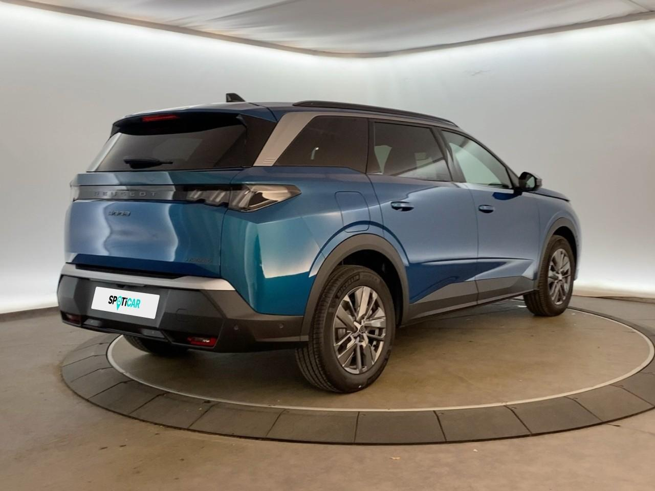 Peugeot 5008 hybrid 145 ch e-dcs6 allure — photo 7