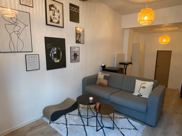 Location appartement meublé
