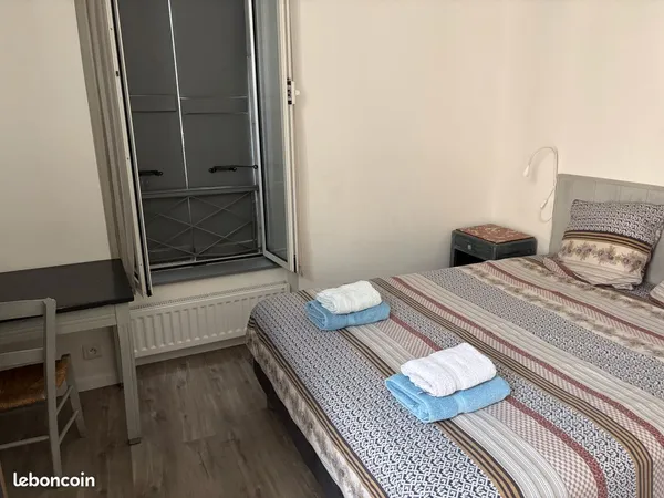 Appartement meublé saison d'hiver