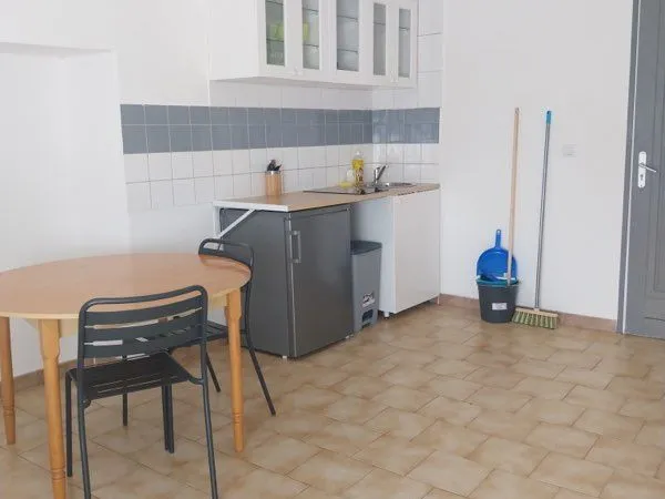 Location T1 meublé Corté