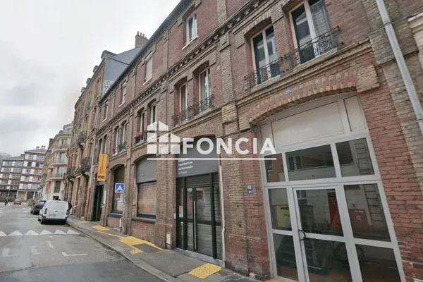 Appartement 1 pièce 22 m²