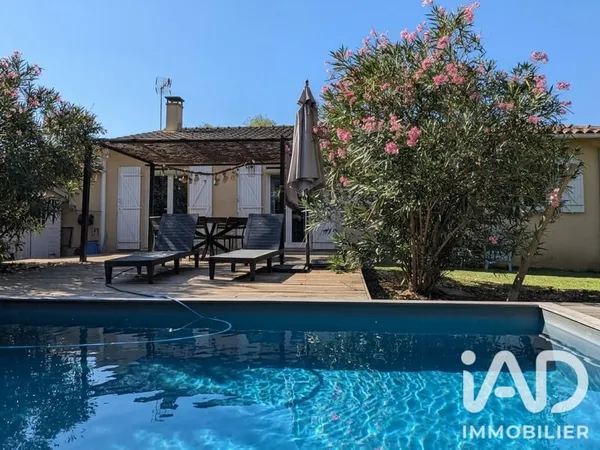 Maison 5 pièces 103 m²