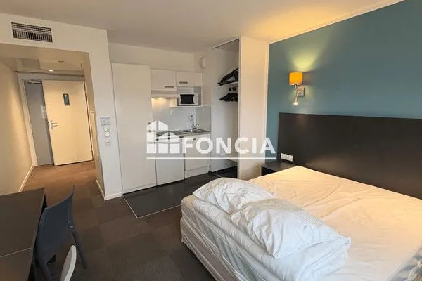 Appartement 1 pièce 27 m²