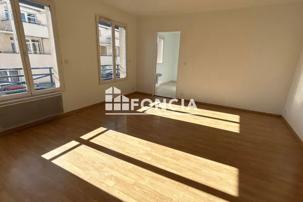 Appartement 2 pièces 47 m²