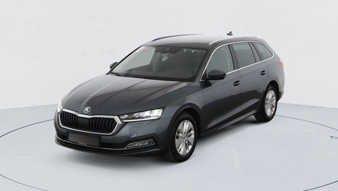 Skoda Octavia Combi