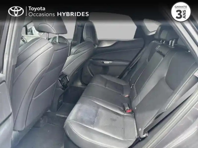 Lexus Nx 450h+ f sport executive 4wd — photo 12