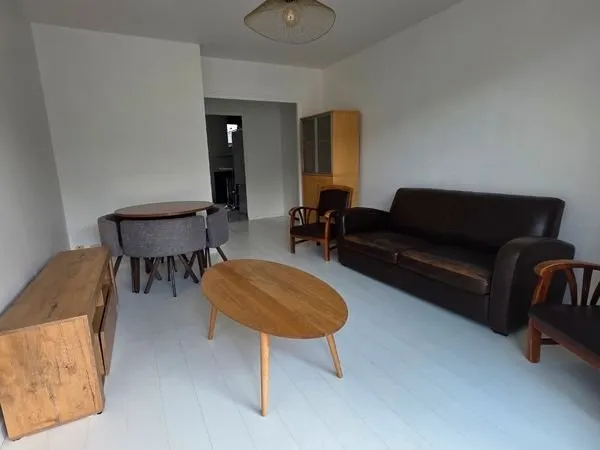 Appartement T3 Meublé