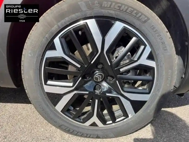 Citroën C4 e- 156 ch autonomie étendue — photo 30
