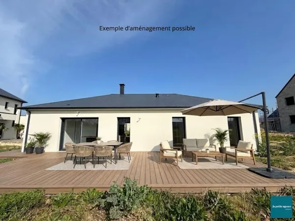 Maison 6 pièces 105 m²