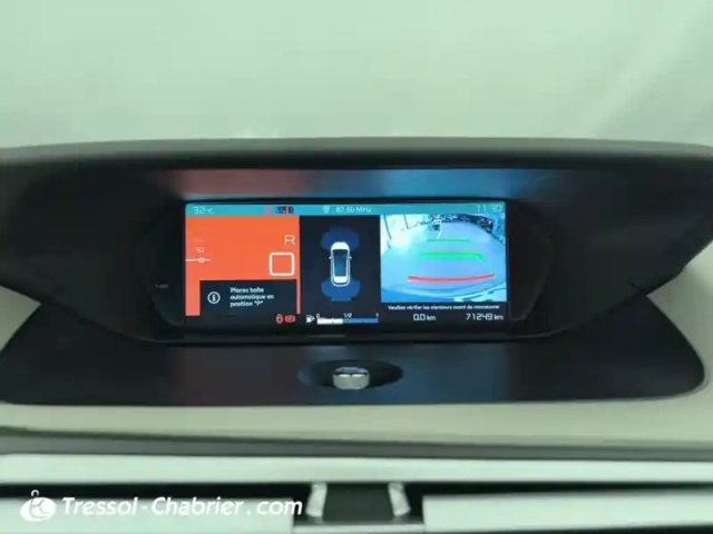 Citroën C4 Picasso bluehdi 120 s&amp;s eat6 feel — photo 10