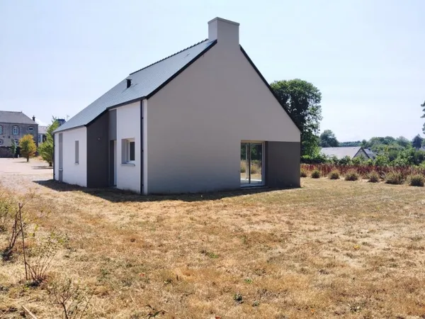 Maison 3 pièces 84 m²