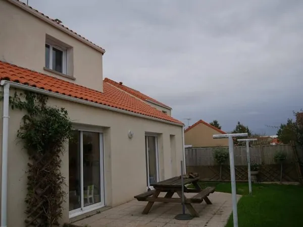 Maison 5 pièces 98 m²