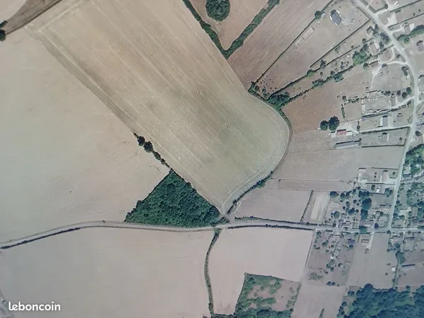 Terrain Villiers un hectare