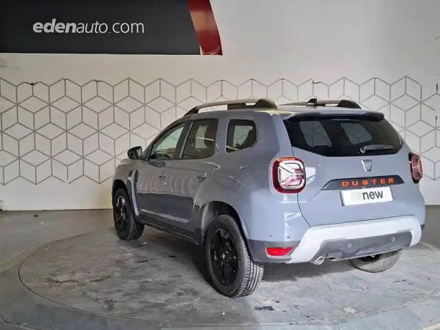 Dacia Duster blue dci 115 4x2 — photo 31