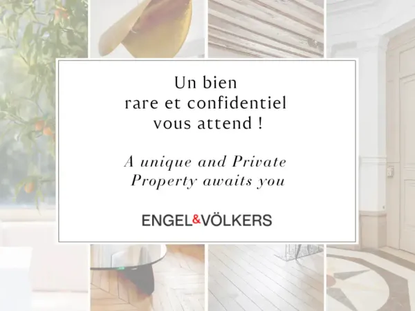 Deauville front de mer, Appartement lumineux et en parfait état