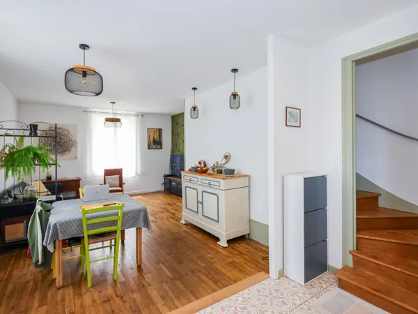 Loue colocation maison 70m² Niort Centre Ville