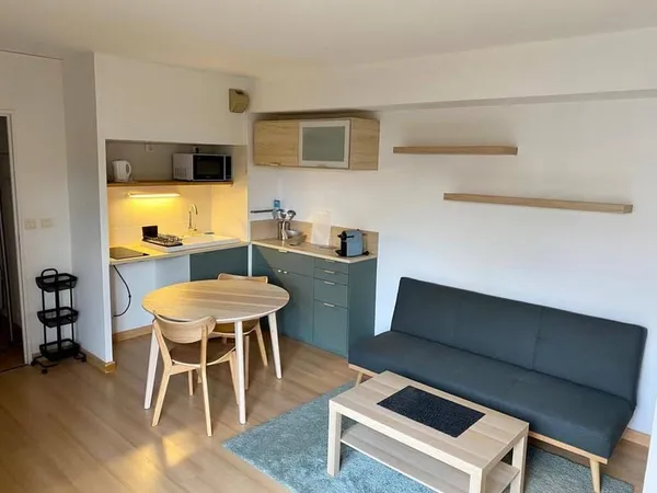 Appartement 1 pièce 28 m²