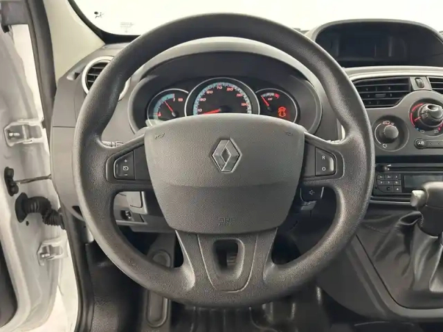 Renault Kangoo Van kangoo electric achat integral — photo 40