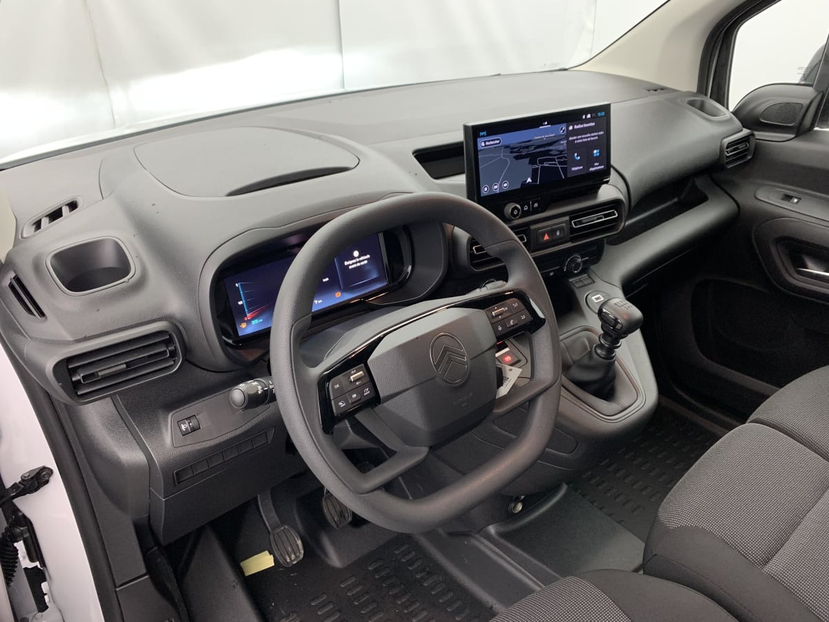 Citroën Berlingo VAN — photo 14
