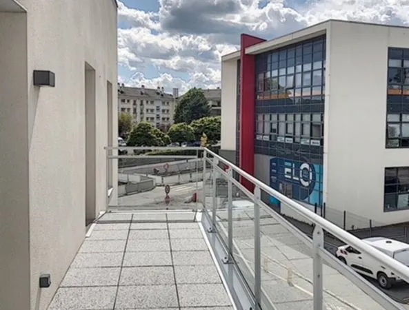 Appartement 3 pièces 63 m²