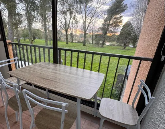 Appartement longue durée