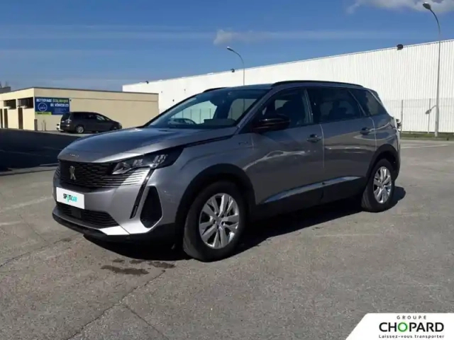 Peugeot 5008 puretech 130ch s&amp;s bvm6 — photo 67