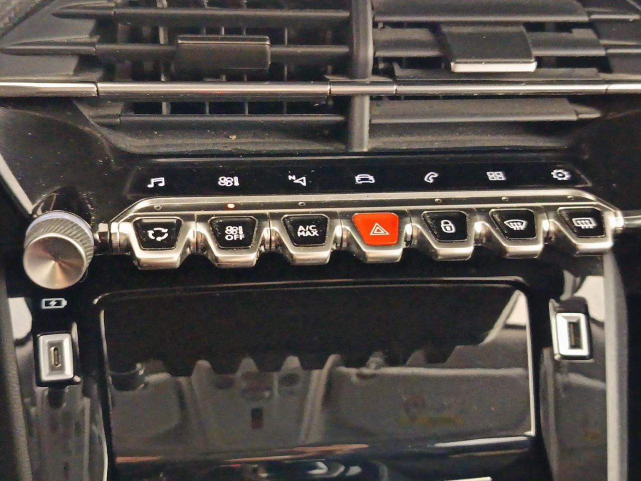 Peugeot 2008 puretech 130 s&s eat8 allure business — photo 28