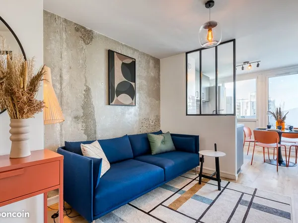 Belle colocation de 3 personnes à Créteil