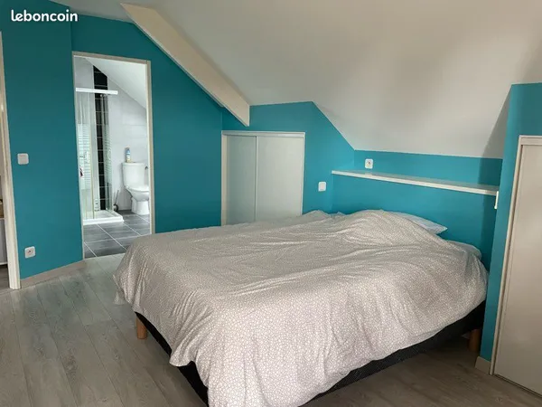 Location chambre privée pour étudiant