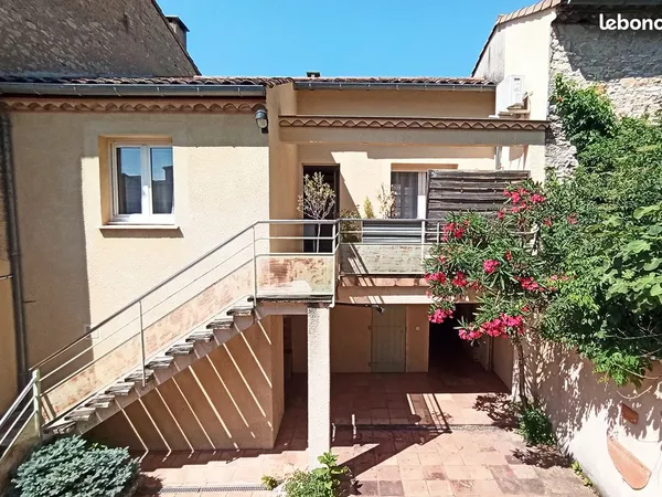 Appartement 3 pièces 52 m²