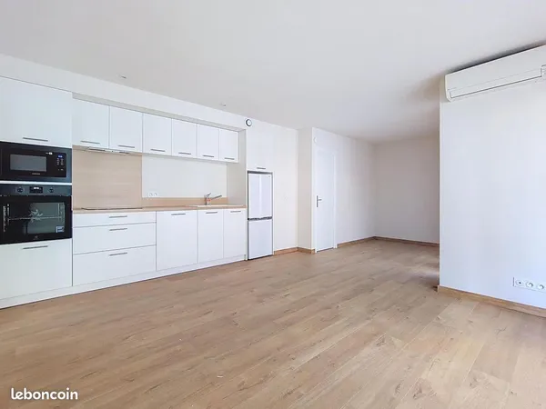 Appartement 2 pièces 47 m²