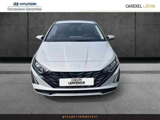 Hyundai I20 1.0 t-gdi 90ch intuitive dct-7 — photo 3