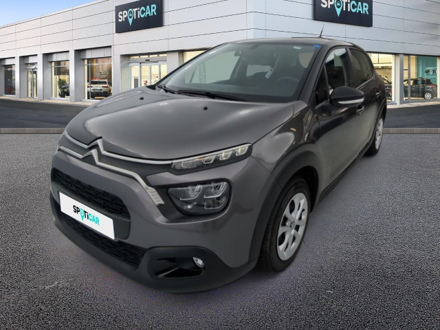 Citroën C3 bluehdi 100 bvm6 you
