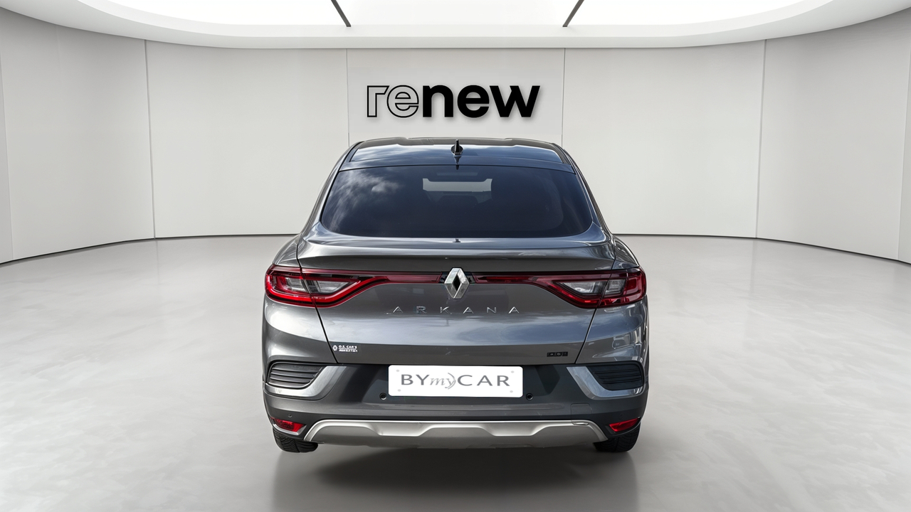Renault Arkana E-Tech hybride 145 - 22 — photo 4