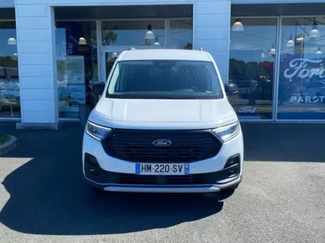 Ford Transit Connect fourgonnette l1 2.0 ecoblue 122ch flexcab active bva7 — photo 23