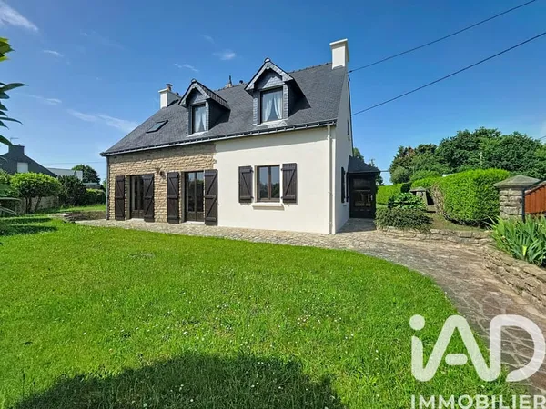 Maison 5 pièces 116 m²