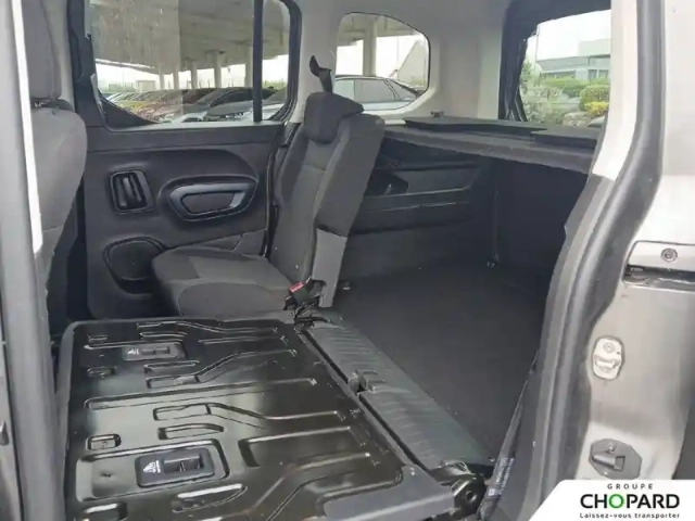 Peugeot Rifter standard bluehdi 130 s&amp;s bvm6 5pl — photo 19
