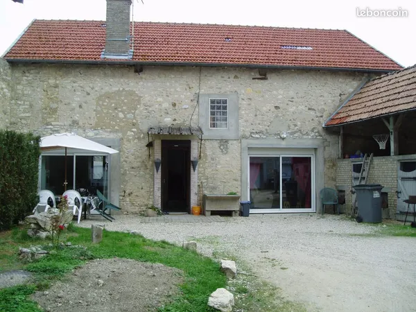 Maison mitoyenne