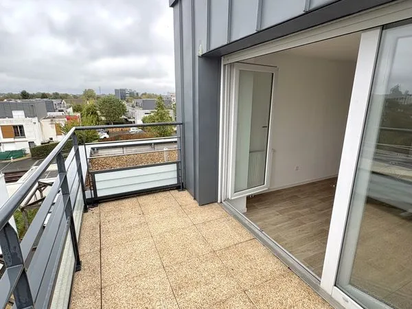 Appartement 3 pièces 49 m²