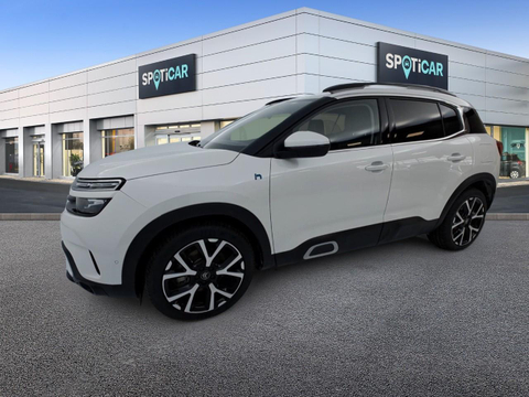 Citroën C5 Aircross hybride rechargeable 225 s&s e-eat8 shine pack