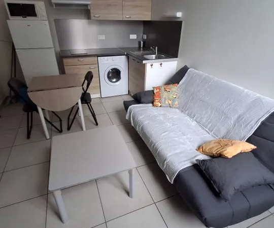 Appartement de 30m2 à louer sur Castres