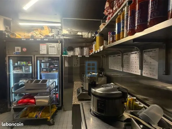 Restaurant 90 m² PARIS