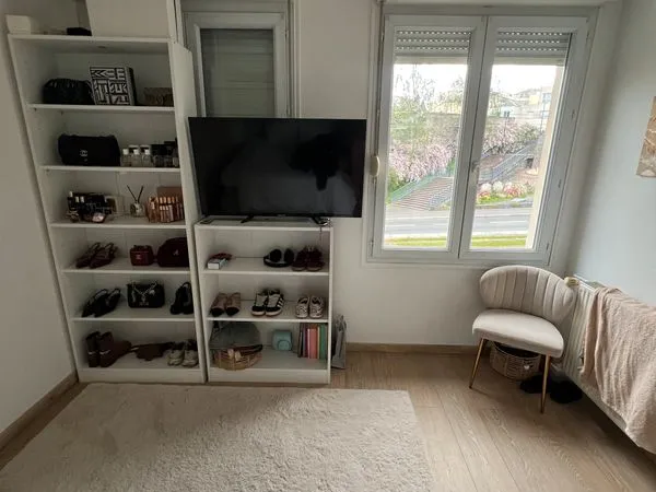 Angers Centre T1 25M². 510