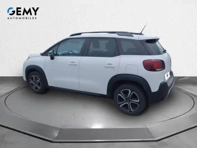 Citroën C3 Aircross bluehdi 120 s&amp;s eat6 — photo 7