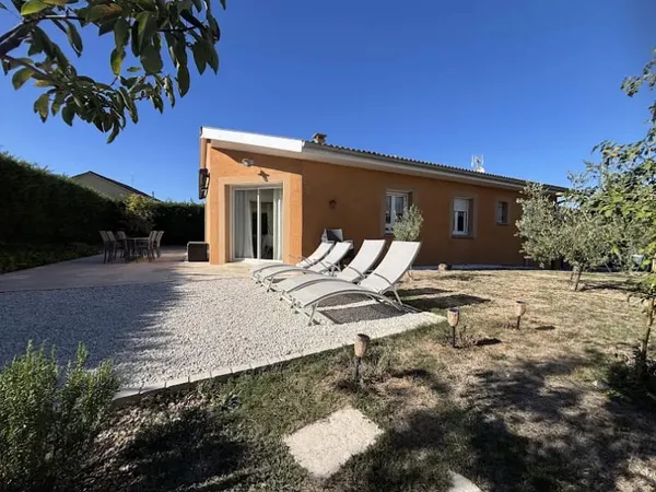 Villa 5 pièces 106 m²