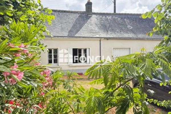 Maison 4 pièces 84 m²