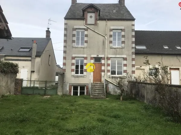 Ensemble de 2 maisons