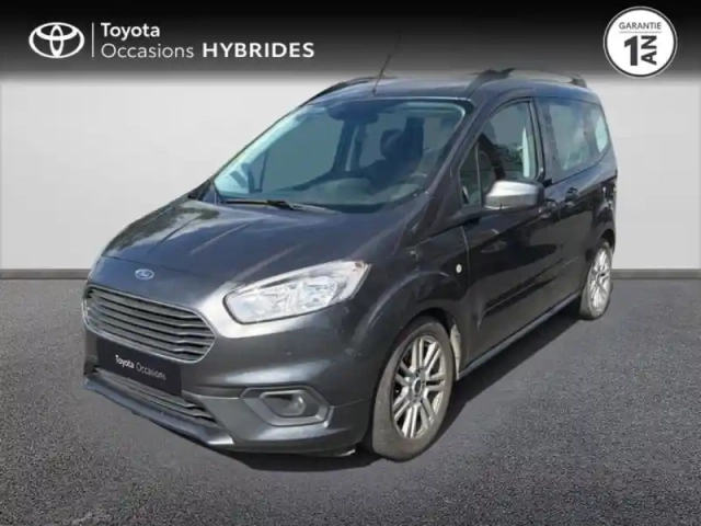Ford Tourneo Courier 1.5 tdci 100ch ambiente