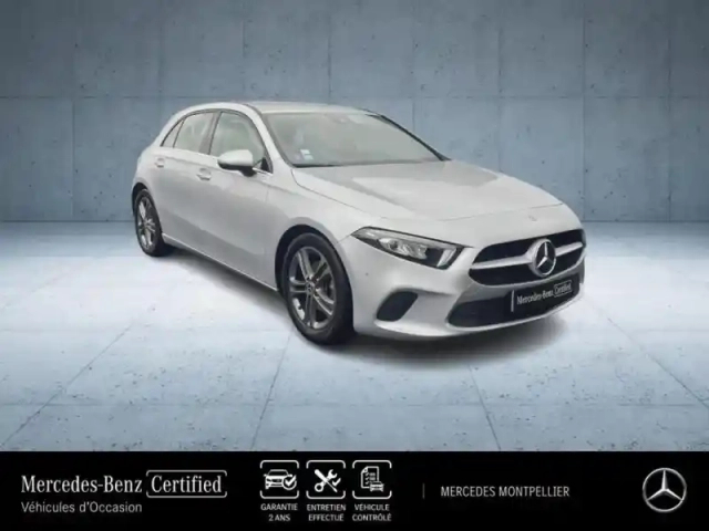 Mercedes Classe A 180 136ch style line 7g-dct — photo 7